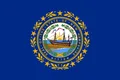 New Hampshire state flag