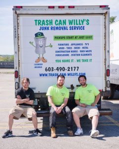 franchsising a junk removal franchise