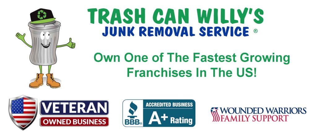 own a junk removal franchise